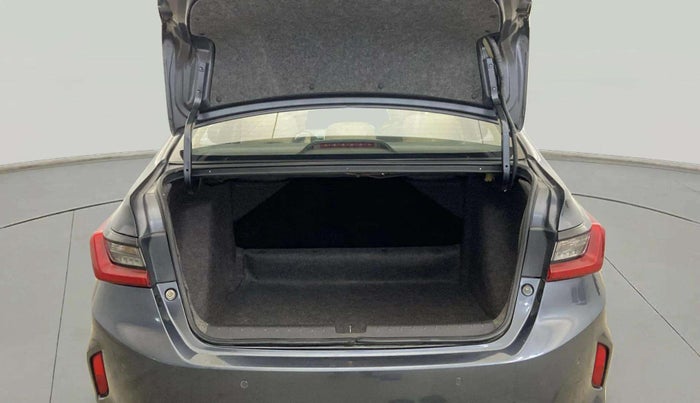2022 Honda City 1.5L I-VTEC VX, Petrol, Manual, 48,610 km, Boot Inside
