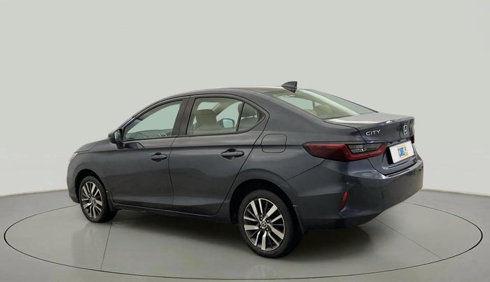 2022 Honda City 1.5L I-VTEC VX, Petrol, Manual, 48,610 km, Left Back Diagonal