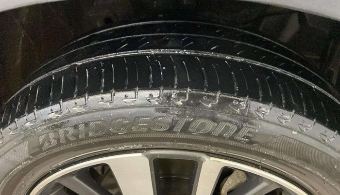 2022 Honda City 1.5L I-VTEC VX, Petrol, Manual, 48,610 km, Right Front Tyre Tread