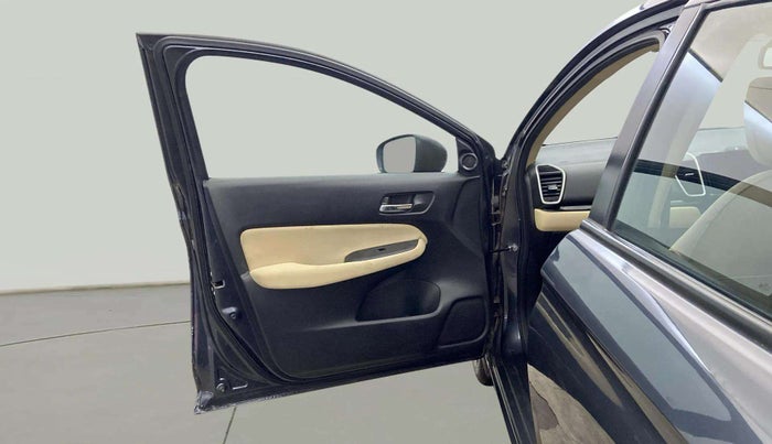 2022 Honda City 1.5L I-VTEC VX, Petrol, Manual, 48,610 km, LHS Front Door