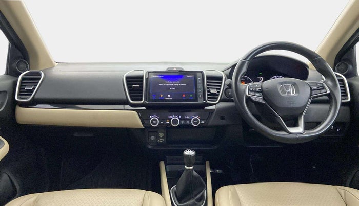 2022 Honda City 1.5L I-VTEC VX, Petrol, Manual, 48,610 km, Dashboard