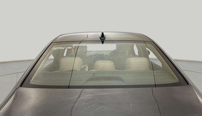 2022 Honda City 1.5L I-VTEC VX, Petrol, Manual, 48,610 km, Rear Windshield