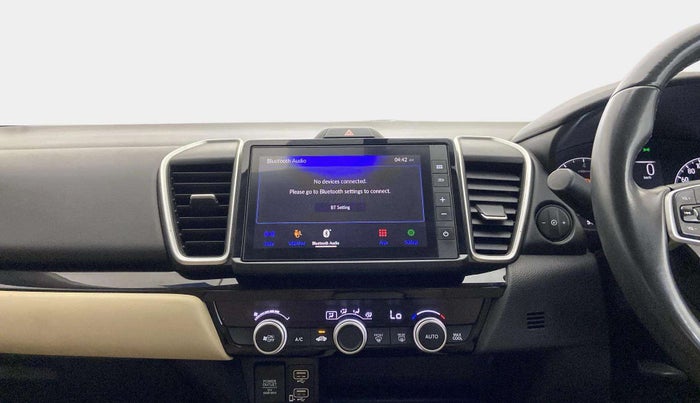 2022 Honda City 1.5L I-VTEC VX, Petrol, Manual, 48,610 km, Air Conditioner