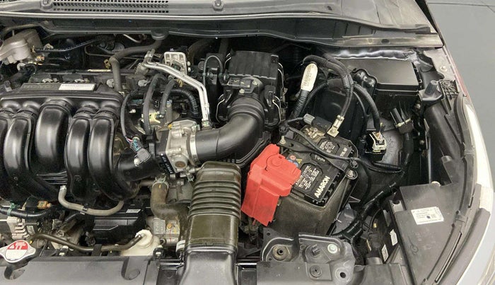2022 Honda City 1.5L I-VTEC VX, Petrol, Manual, 48,610 km, Engine View - Left