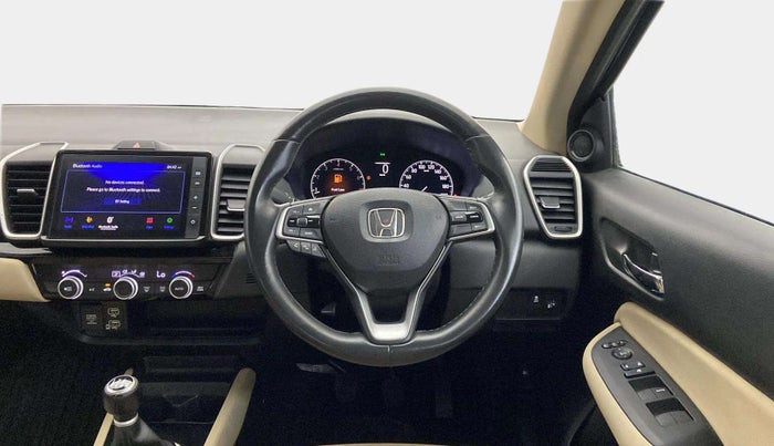 2022 Honda City 1.5L I-VTEC VX, Petrol, Manual, 48,610 km, Steering Wheel Close Up