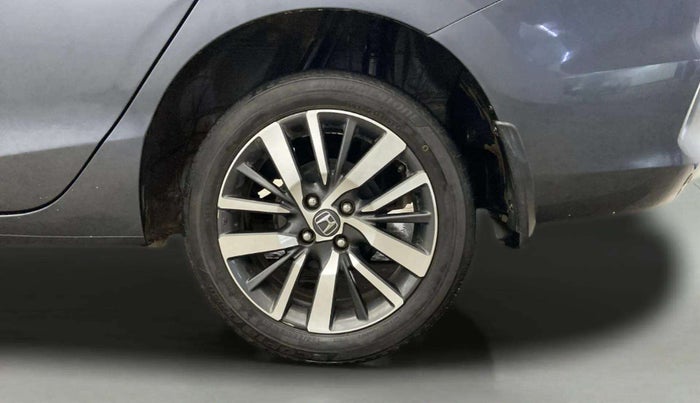 2022 Honda City 1.5L I-VTEC VX, Petrol, Manual, 48,610 km, Left Rear Wheel