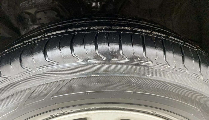2018 Hyundai Creta S 1.4 DIESEL, Diesel, Manual, 47,063 km, Left Front Tyre Tread