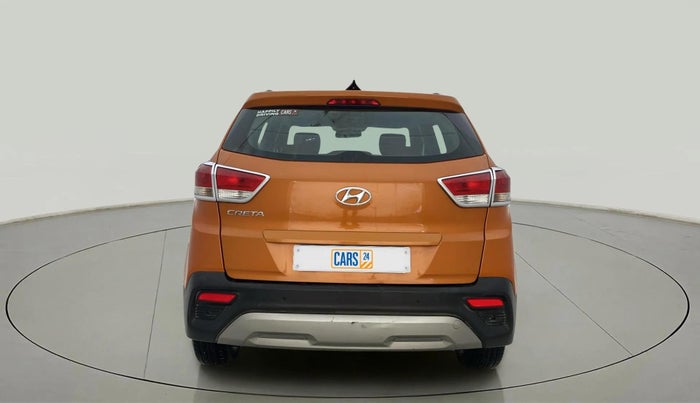 2018 Hyundai Creta S 1.4 DIESEL, Diesel, Manual, 47,063 km, Back/Rear