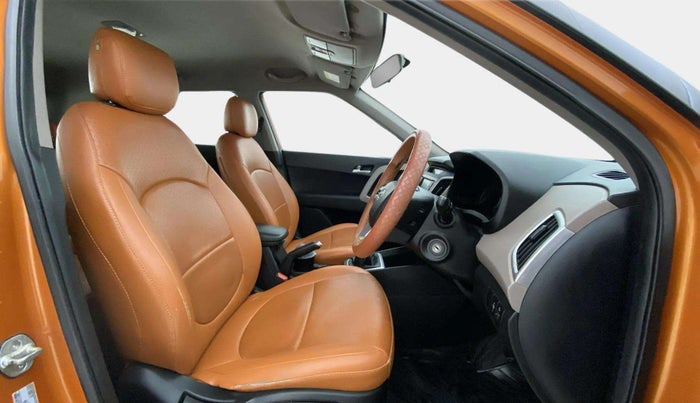 2018 Hyundai Creta S 1.4 DIESEL, Diesel, Manual, 47,063 km, Right Side Front Door Cabin