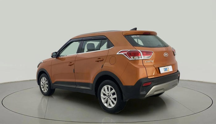 2018 Hyundai Creta S 1.4 DIESEL, Diesel, Manual, 47,063 km, Left Back Diagonal