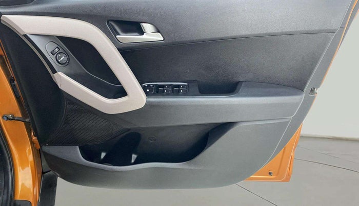 2018 Hyundai Creta S 1.4 DIESEL, Diesel, Manual, 47,063 km, Driver Side Door Panels Control