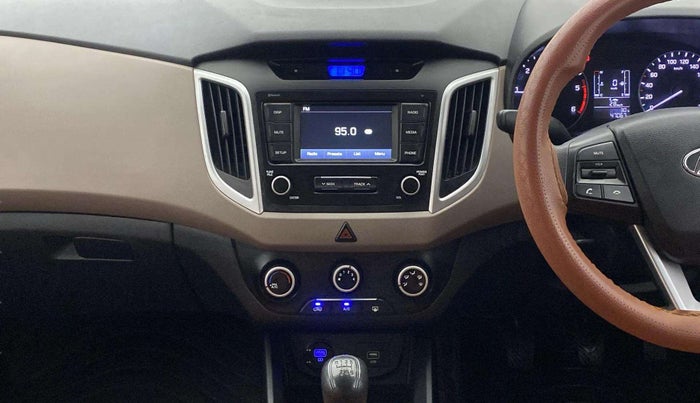 2018 Hyundai Creta S 1.4 DIESEL, Diesel, Manual, 47,063 km, Air Conditioner