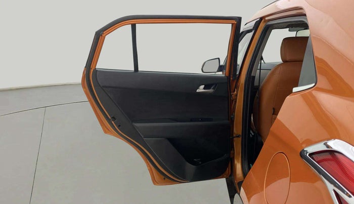 2018 Hyundai Creta S 1.4 DIESEL, Diesel, Manual, 47,063 km, LHS Rear Door