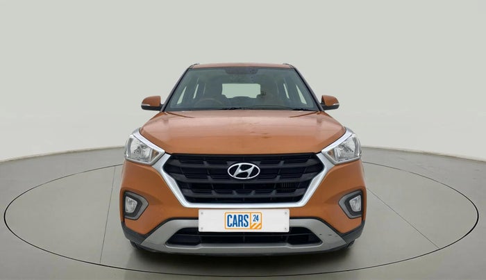 2018 Hyundai Creta S 1.4 DIESEL, Diesel, Manual, 47,063 km, Front