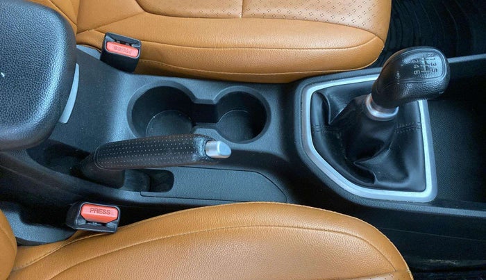 2018 Hyundai Creta S 1.4 DIESEL, Diesel, Manual, 47,063 km, Gear Lever