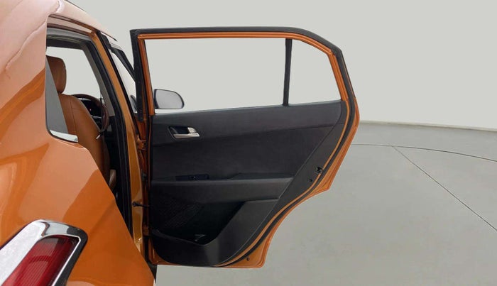 2018 Hyundai Creta S 1.4 DIESEL, Diesel, Manual, 47,063 km, RHS Rear Door