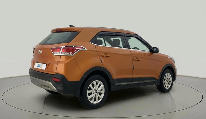 2018 Hyundai Creta S 1.4 DIESEL, Diesel, Manual, 47,063 km, Right Back Diagonal