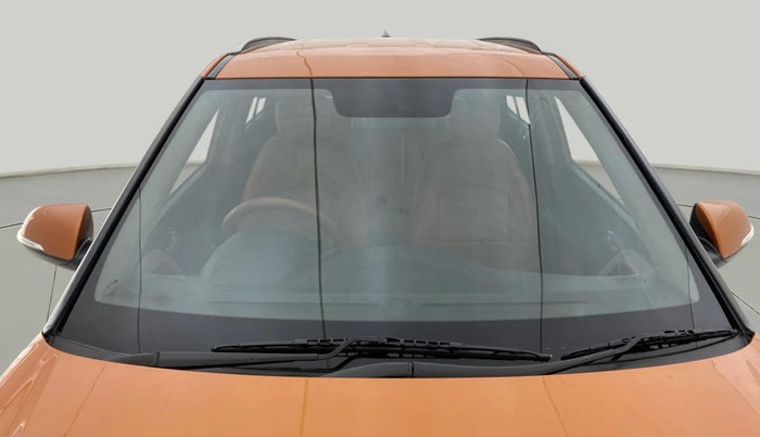 2018 Hyundai Creta S 1.4 DIESEL, Diesel, Manual, 47,063 km, Front Windshield