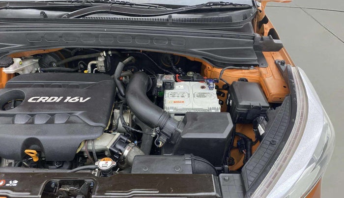 2018 Hyundai Creta S 1.4 DIESEL, Diesel, Manual, 47,063 km, Engine View - Left