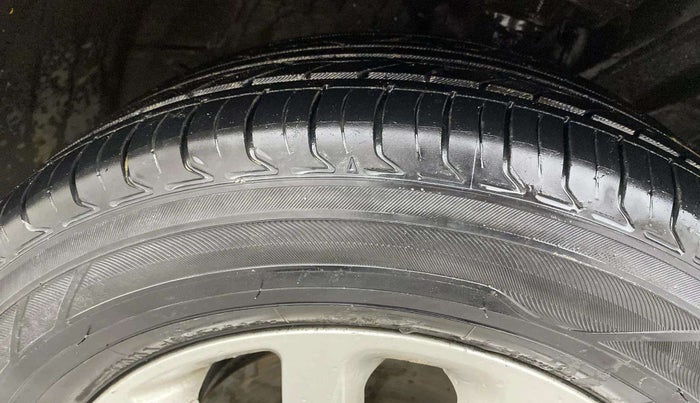 2018 Hyundai Creta S 1.4 DIESEL, Diesel, Manual, 47,063 km, Right Front Tyre Tread