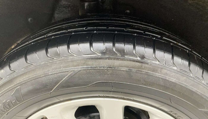 2018 Hyundai Creta S 1.4 DIESEL, Diesel, Manual, 47,063 km, Right Rear Tyre Tread