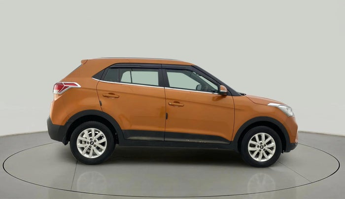 2018 Hyundai Creta S 1.4 DIESEL, Diesel, Manual, 47,063 km, Right Side View