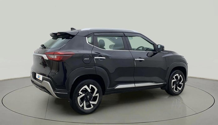 2021 Nissan MAGNITE XV PREMIUM, Petrol, Manual, 40,251 km, Right Back Diagonal