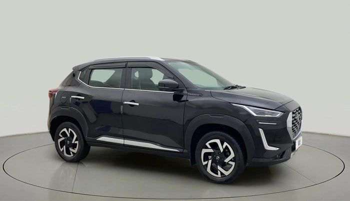 2021 Nissan MAGNITE XV PREMIUM, Petrol, Manual, 40,251 km, Right Front Diagonal