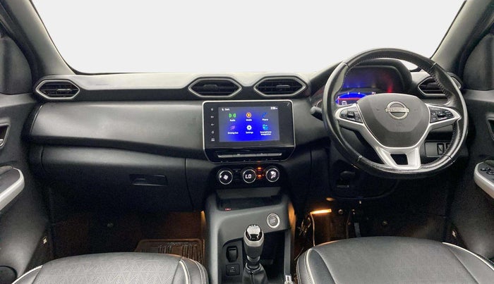 2021 Nissan MAGNITE XV PREMIUM, Petrol, Manual, 40,251 km, Dashboard