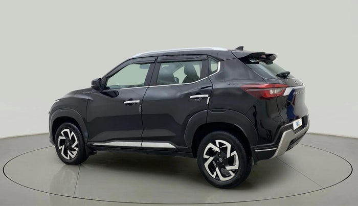 2021 Nissan MAGNITE XV PREMIUM, Petrol, Manual, 40,251 km, Left Back Diagonal