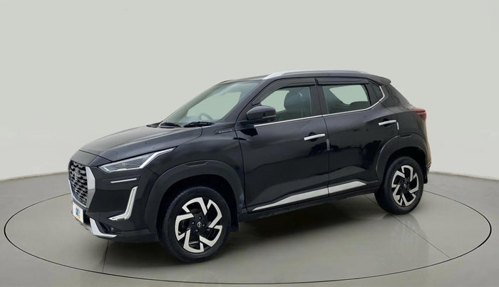 2021 Nissan MAGNITE XV PREMIUM, Petrol, Manual, 40,251 km, Left Front Diagonal