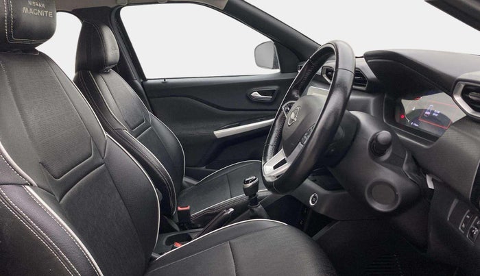 2021 Nissan MAGNITE XV PREMIUM, Petrol, Manual, 40,251 km, Right Side Front Door Cabin