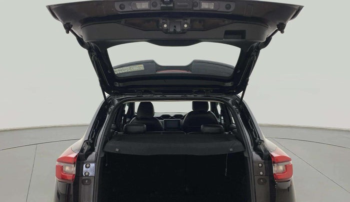 2021 Nissan MAGNITE XV PREMIUM, Petrol, Manual, 40,251 km, Boot Inside