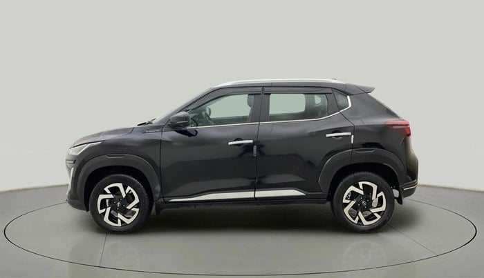 2021 Nissan MAGNITE XV PREMIUM, Petrol, Manual, 40,251 km, Left Side