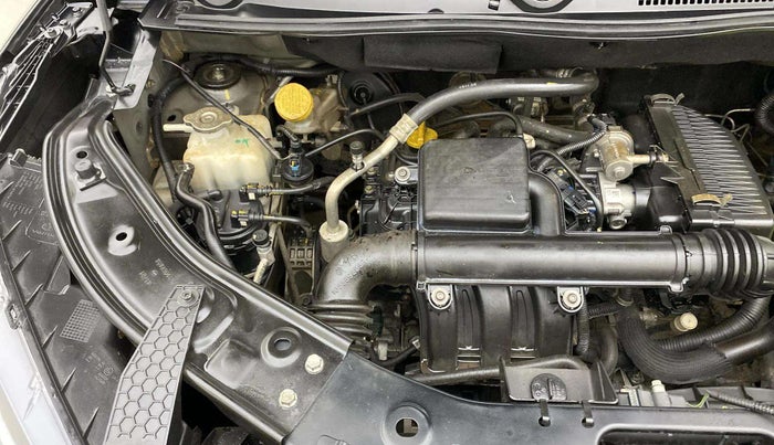 2021 Nissan MAGNITE XV PREMIUM, Petrol, Manual, 40,251 km, Engine View - Right