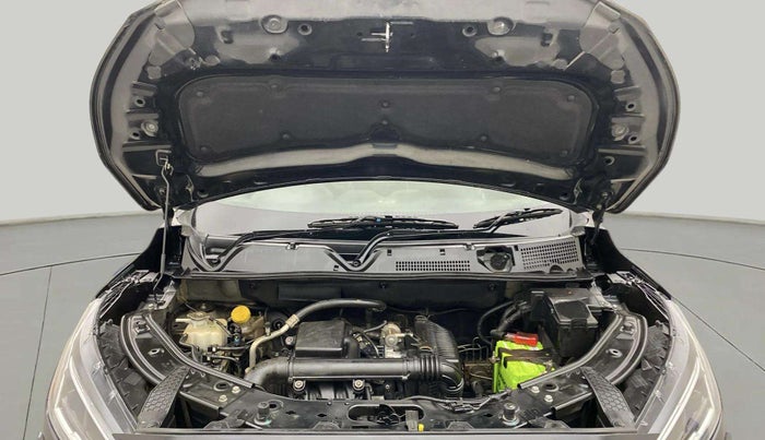 2021 Nissan MAGNITE XV PREMIUM, Petrol, Manual, 40,251 km, Open Bonet