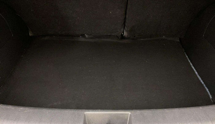 2021 Nissan MAGNITE XV PREMIUM, Petrol, Manual, 40,251 km, Boot Open Zoomed View