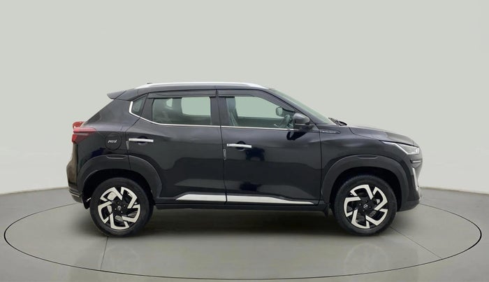 2021 Nissan MAGNITE XV PREMIUM, Petrol, Manual, 40,251 km, Right Side View