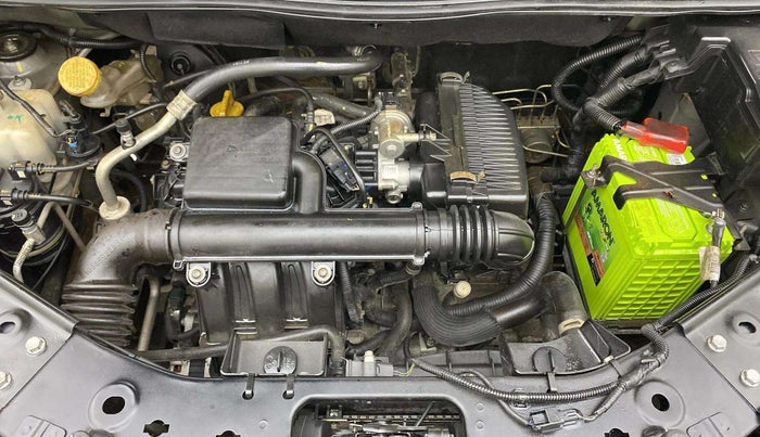 2021 Nissan MAGNITE XV PREMIUM, Petrol, Manual, 40,251 km, Engine View