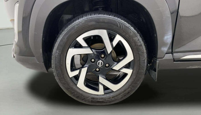 2021 Nissan MAGNITE XV PREMIUM, Petrol, Manual, 40,251 km, Left Front Wheel