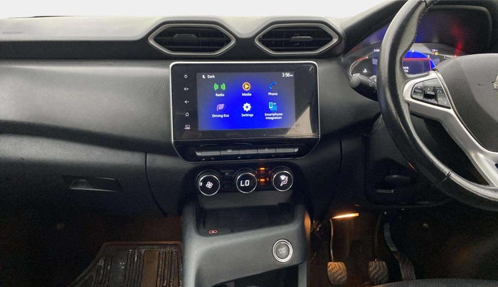 2021 Nissan MAGNITE XV PREMIUM, Petrol, Manual, 40,251 km, Air Conditioner