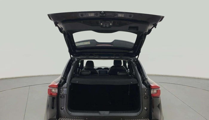 2021 Nissan MAGNITE XV PREMIUM, Petrol, Manual, 40,251 km, Boot Door Open
