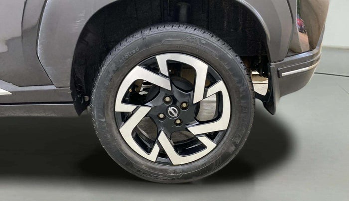 2021 Nissan MAGNITE XV PREMIUM, Petrol, Manual, 40,251 km, Left Rear Wheel