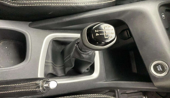 2021 Nissan MAGNITE XV PREMIUM, Petrol, Manual, 40,251 km, Gear Lever