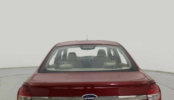 2017 Ford Figo Aspire TITANIUM 1.2 PETROL, CNG, Manual, 46,326 km, Rear Windshield