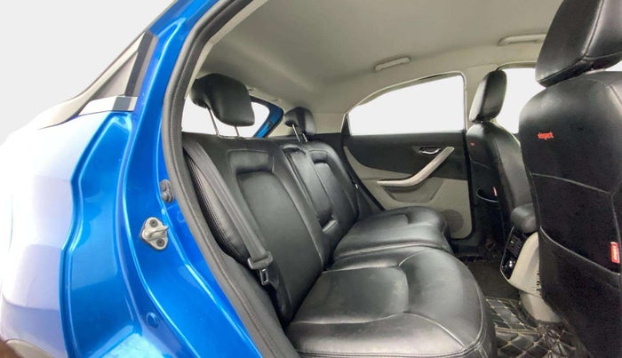 2018 Tata NEXON XZA PLUS DIESEL, Diesel, Automatic, 71,170 km, Right Side Rear Door Cabin