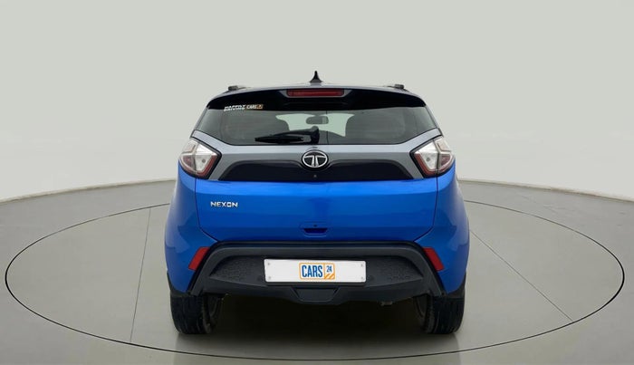 2018 Tata NEXON XZA PLUS DIESEL, Diesel, Automatic, 71,170 km, Back/Rear