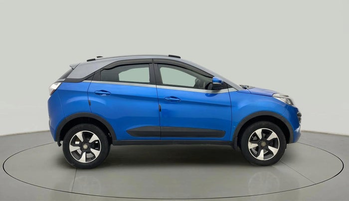 2018 Tata NEXON XZA PLUS DIESEL, Diesel, Automatic, 71,170 km, Right Side View