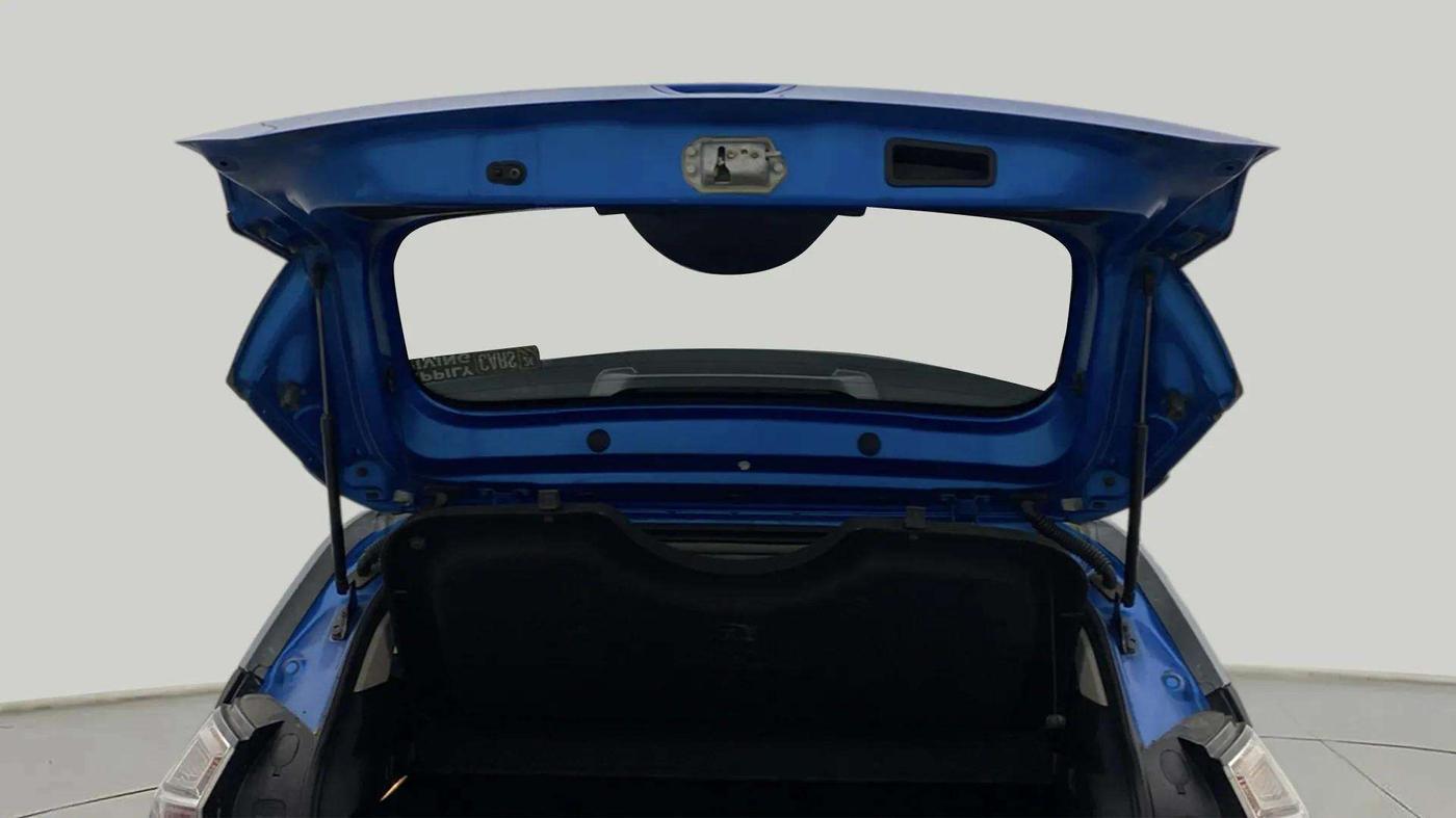 2018 Tata NEXON XZA PLUS DIESEL, Diesel, Automatic, 71,170 km, Boot Door Open