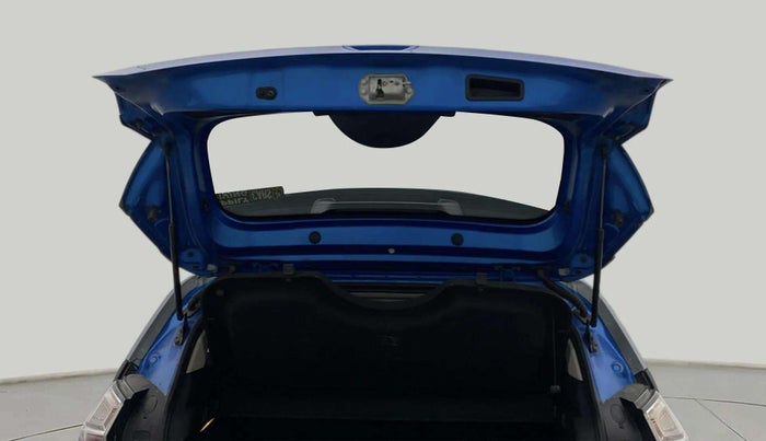 2018 Tata NEXON XZA PLUS DIESEL, Diesel, Automatic, 71,170 km, Boot Door Open